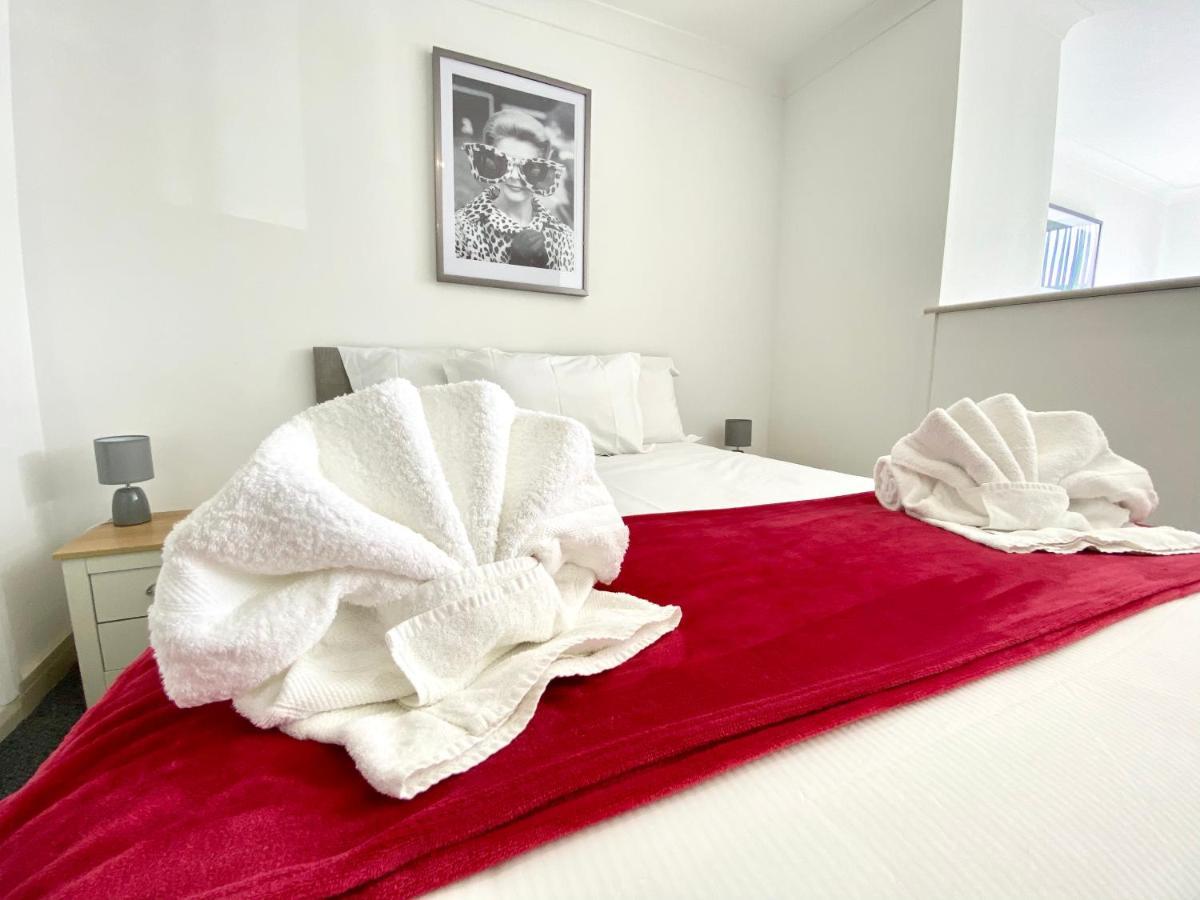 Apartment Fabrik - Harrowside By Service Apartements Blackpool